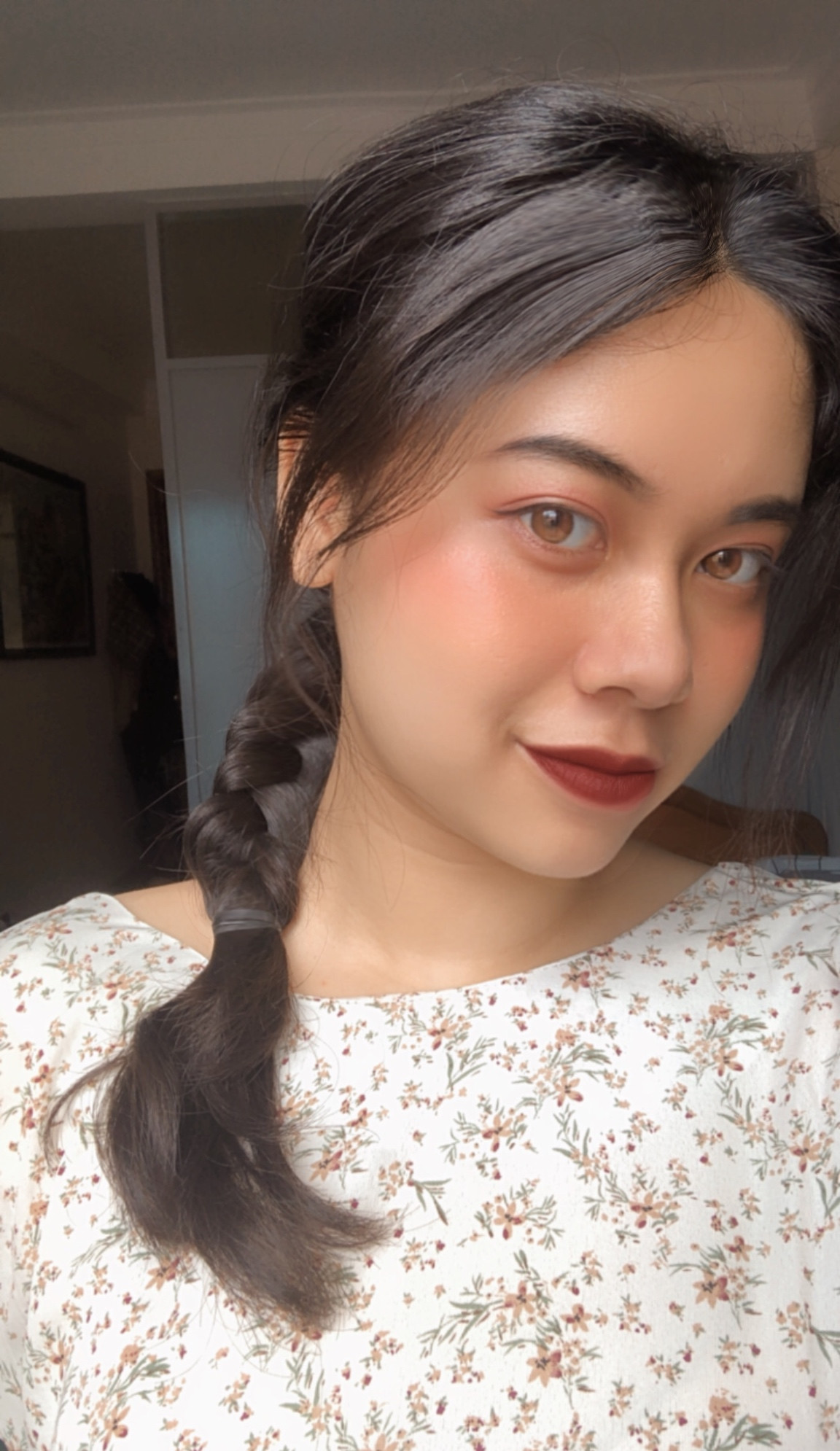 Đón Tết đặc biệt của hot girl Đại học Luật ảnh 13