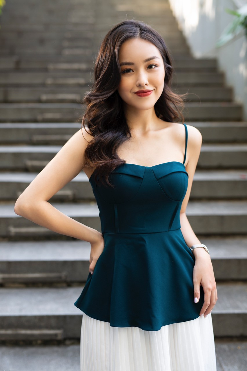 Tân hoa khôi Đại học Luật sở hữu thành tích học tập đáng ngưỡng mộ ảnh 8