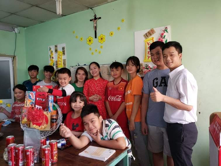 Vượt khó vươn lên - chàng trai Thanh Hóa muốn trở thành một hướng dẫn viên quốc tế giỏi ảnh 8