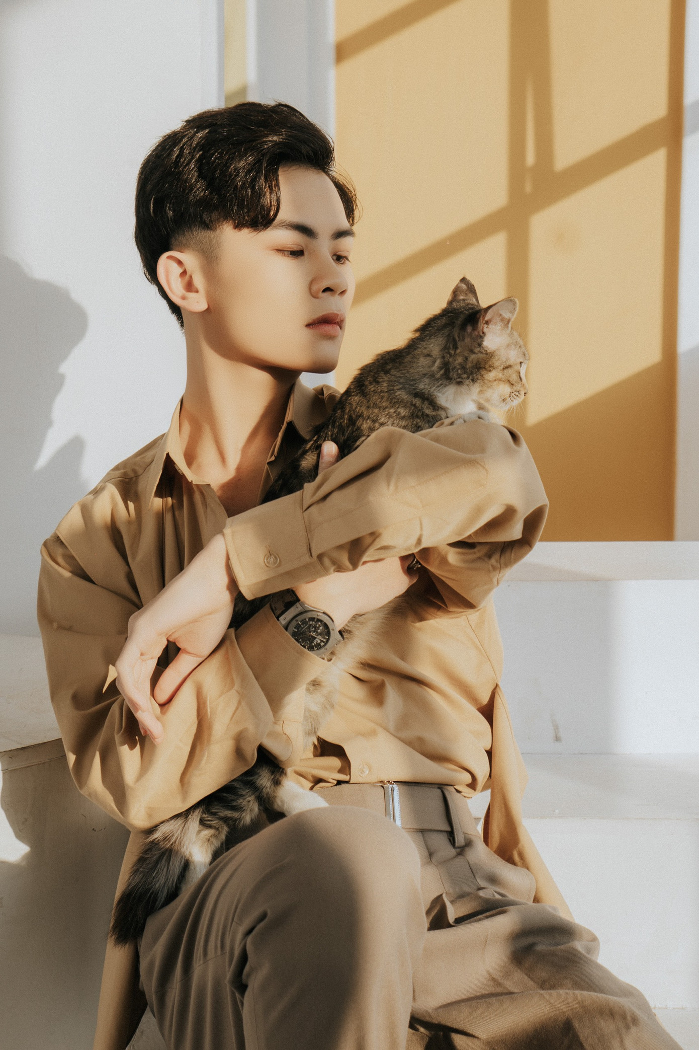 Đừng từ bỏ đam mê vì sự sợ hãi! ảnh 2