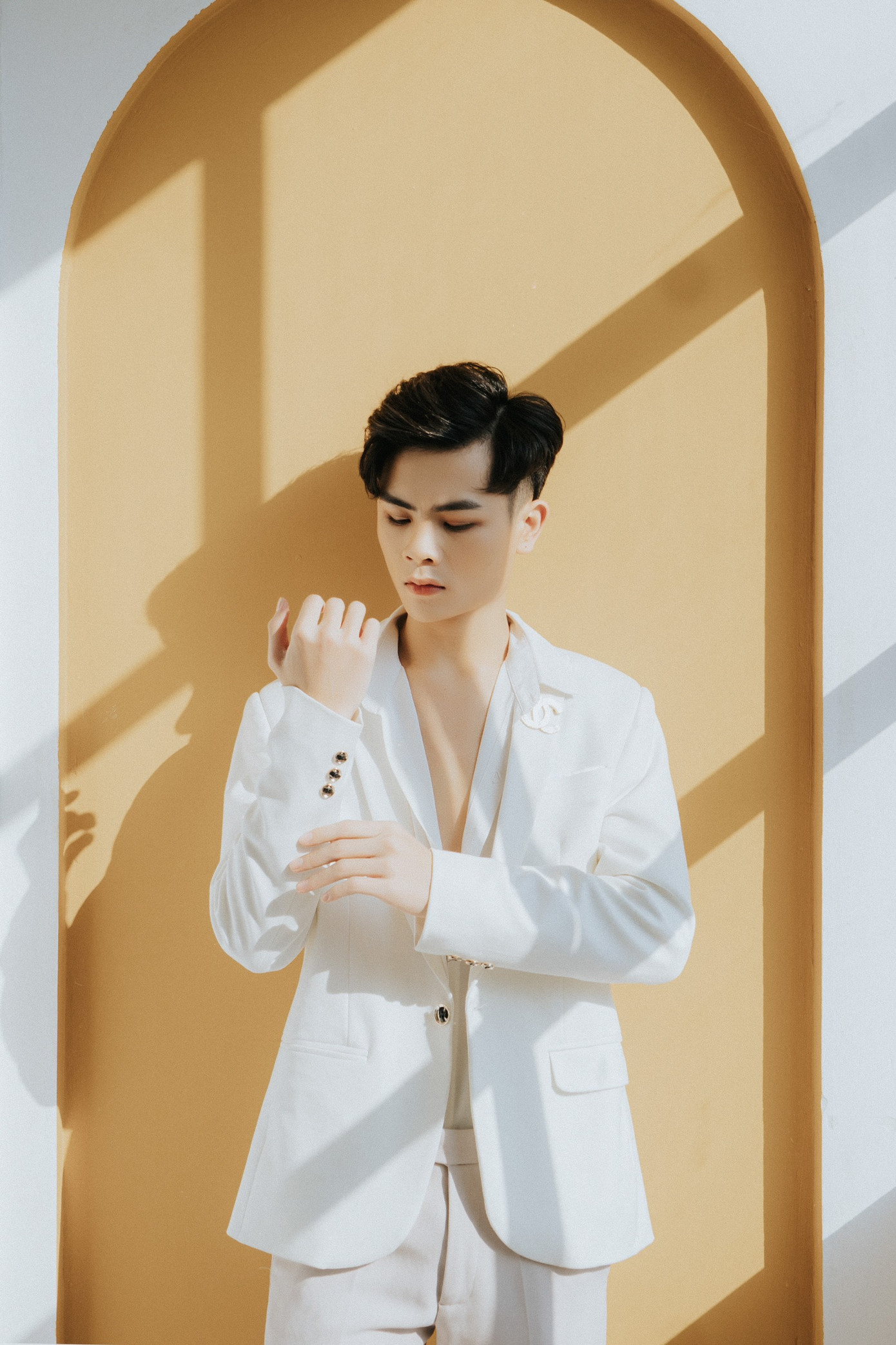 Đừng từ bỏ đam mê vì sự sợ hãi! ảnh 12