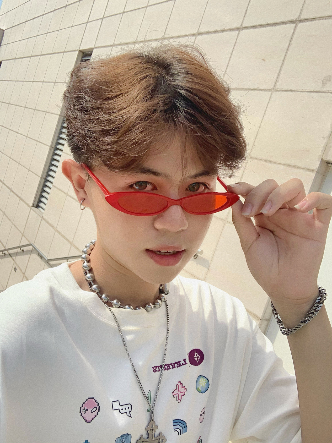 Giảm 25kg trong vòng 3 tháng chàng trai trở thành “hot tiktoker” ảnh 12