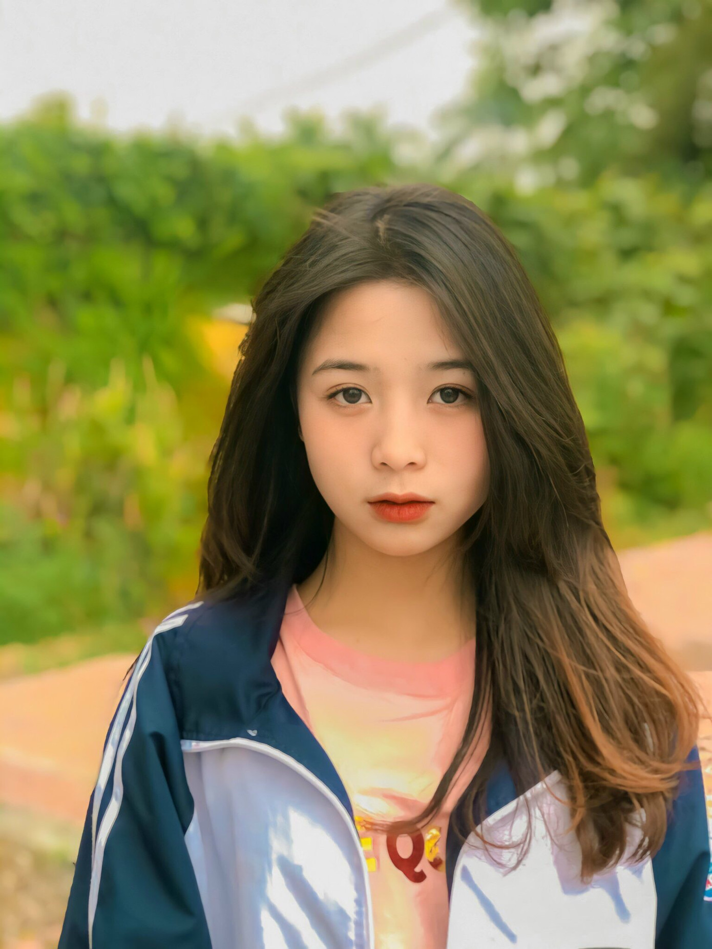 Nữ sinh lớp 11 đa tài xinh như mộng muốn trở thành sinh viên ĐH Khoa học Xã hội & Nhân văn ảnh 7