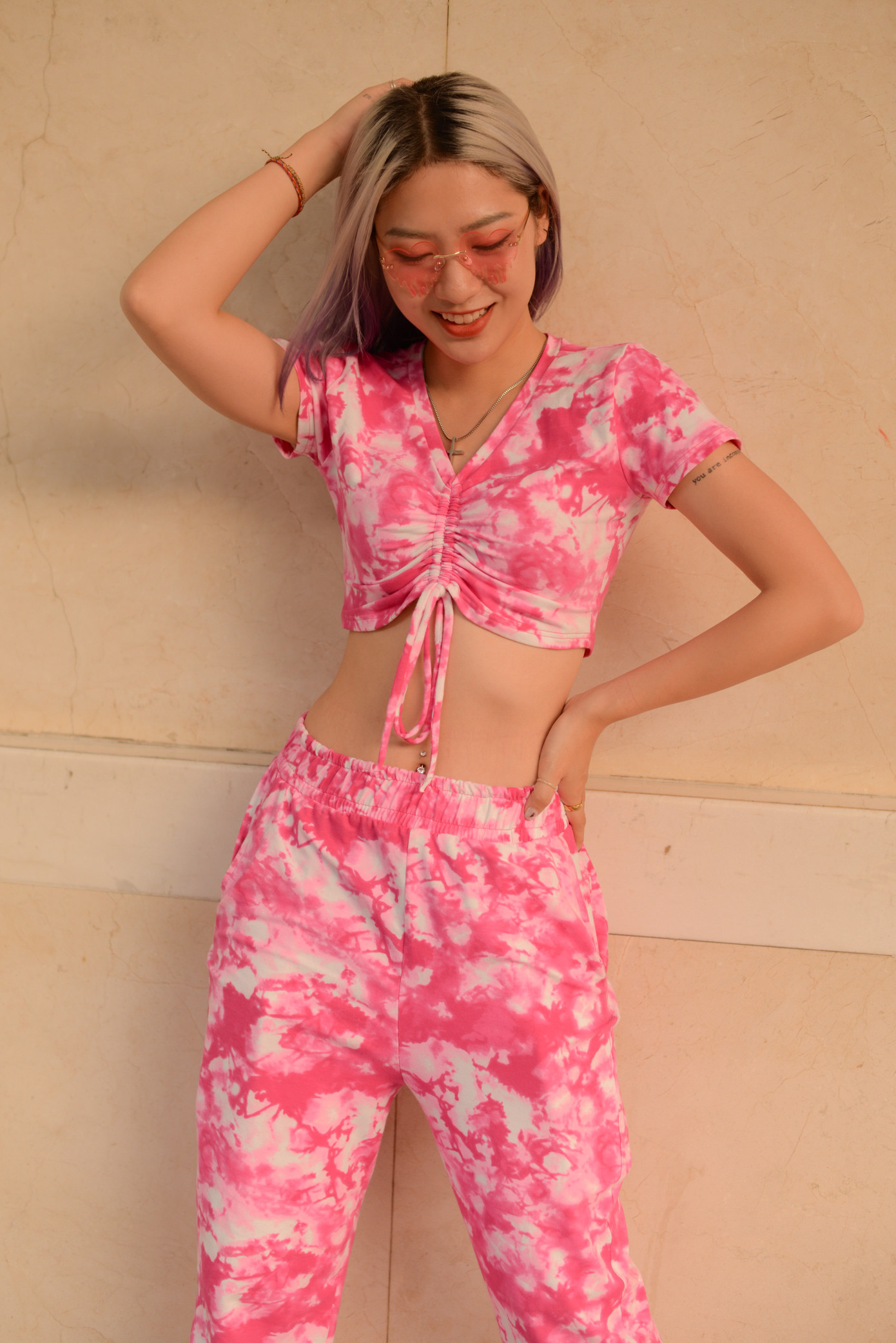 Nữ sinh trường Mỹ thuật theo đuổi phong cách cá tính và nổi loạn ảnh 14