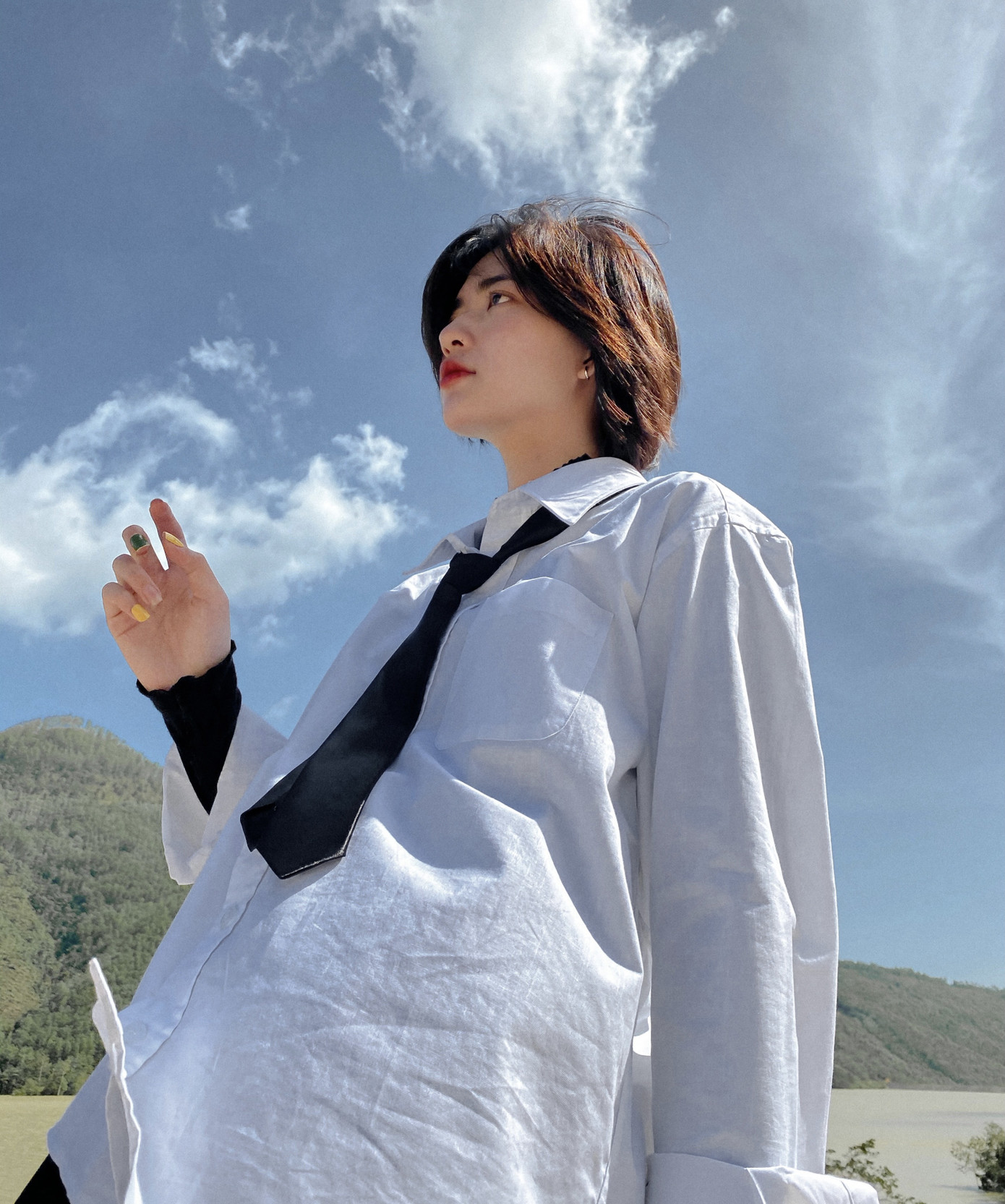 Mê mẩn vẻ đẹp “cực cool” của cô nàng “Secondhand“ ảnh 3