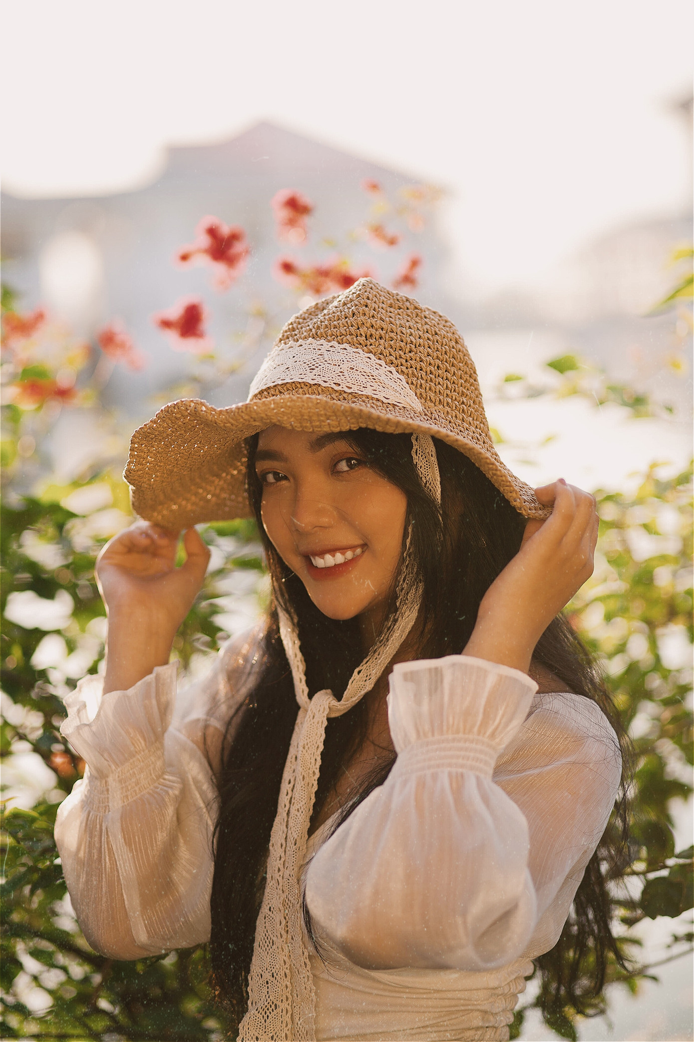 Nữ sinh trường Báo xinh đẹp, học giỏi, có thành tích hoạt động ngoại khóa ấn tượng ảnh 10