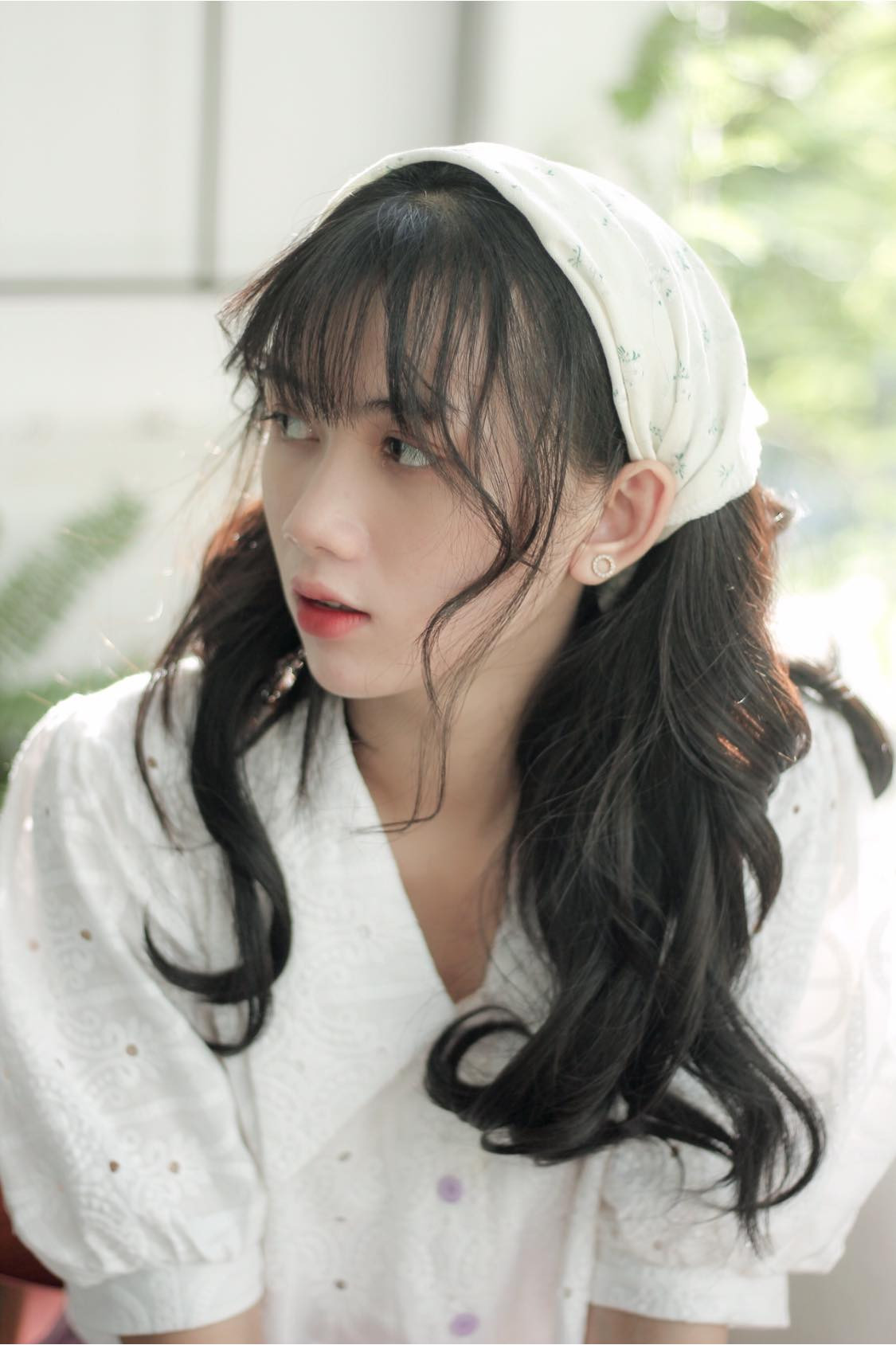 Đốn tim với nụ cười tỏa nắng của “Hot Tiktoker 2K4” ảnh 4