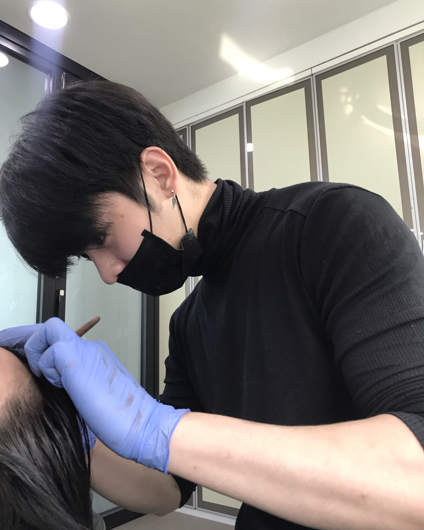 Chàng du học sinh Hàn Quốc điển trai, sắp ra mắt thương hiệu mỹ phẩm riêng ở tuổi 24 ảnh 13