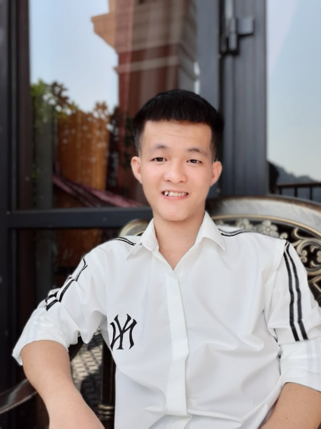 Chàng sinh viên Công nghệ ấp ủ giấc mơ khởi nghiệp ảnh 1