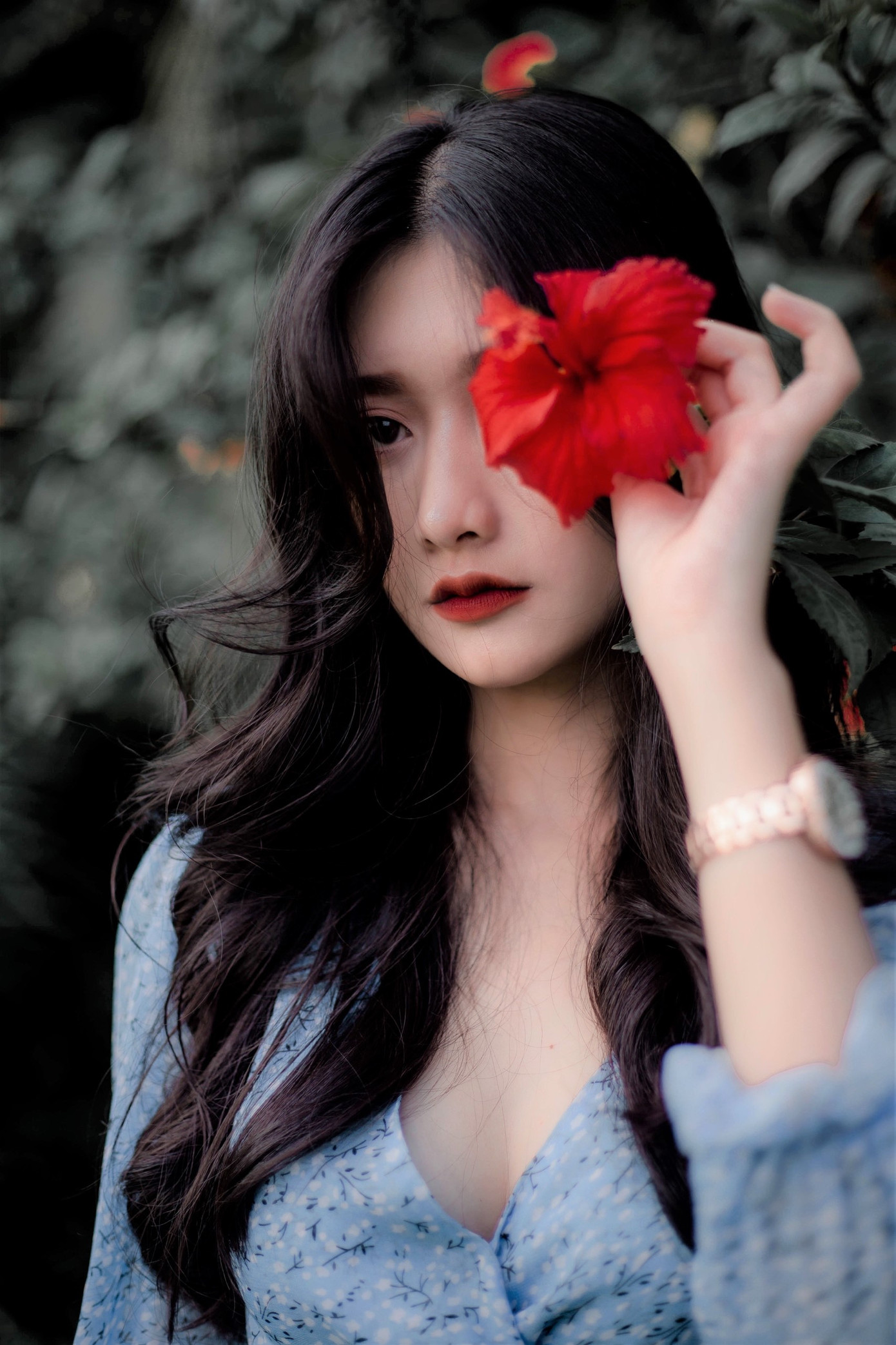 Cô gái xinh đẹp 17 tuổi: Hạnh phúc với những đồng tiền làm ra nhờ đam mê mẫu ảnh ảnh 3