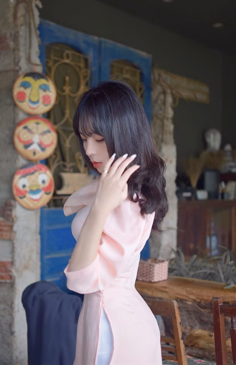 Nét trong trẻo của nữ sinh Phú Thọ tài năng ảnh 7