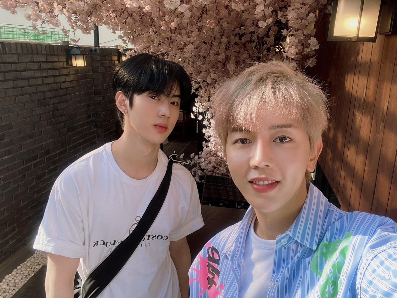 Chàng du học sinh Hàn Quốc điển trai, sắp ra mắt thương hiệu mỹ phẩm riêng ở tuổi 24 ảnh 7