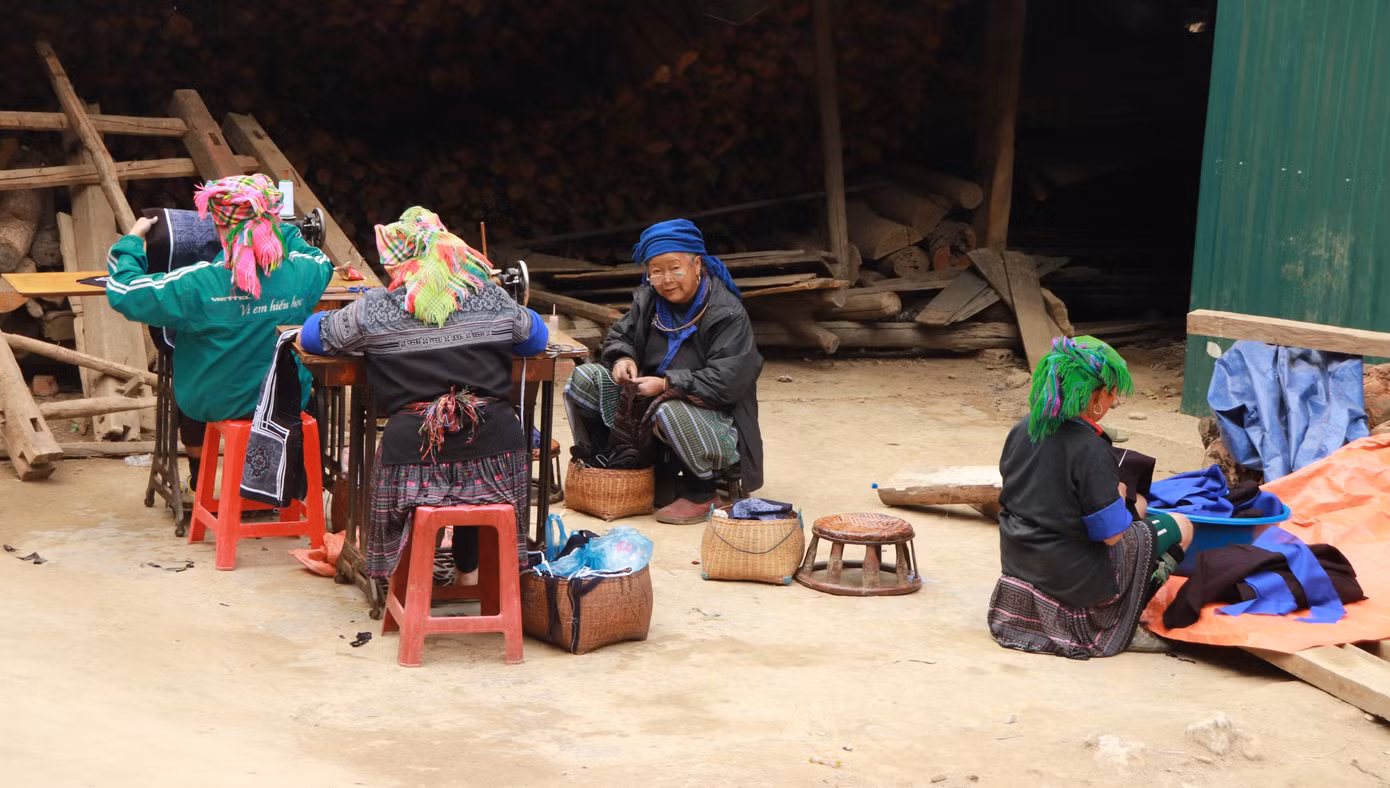 Mùa xuân về trên Mù Cang Chải ảnh 6