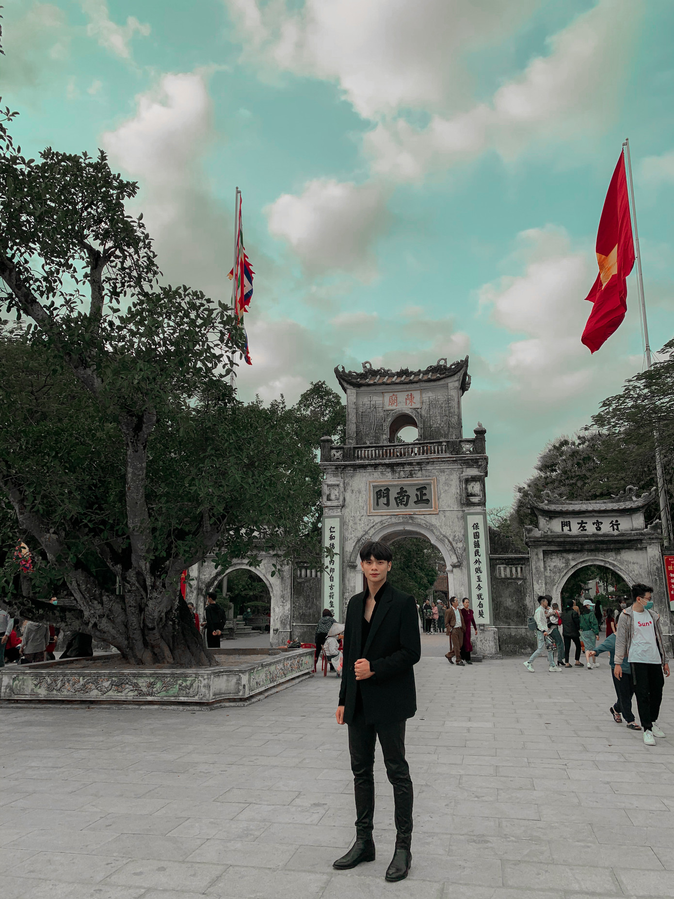 Chàng trai trẻ 19 tuổi và hành trình chinh phục ước mơ nghệ thuật ảnh 12