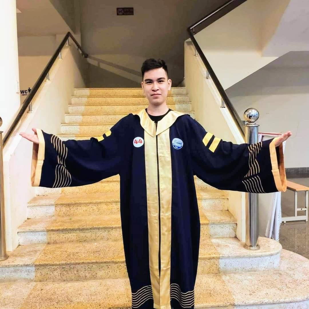 Cậu sinh viên đại diện cho hơn 15 nghìn sinh viên làm ủy viên Hội đồng trường ảnh 6