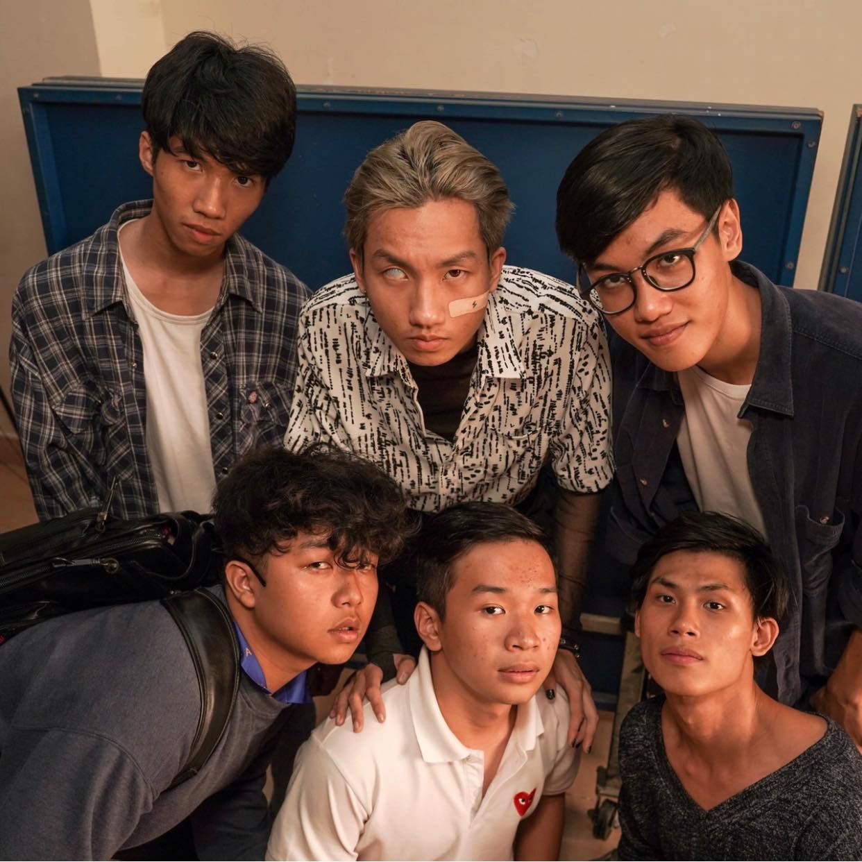 The Flob – Ban nhạc của “Hội bạn thân” ảnh 7