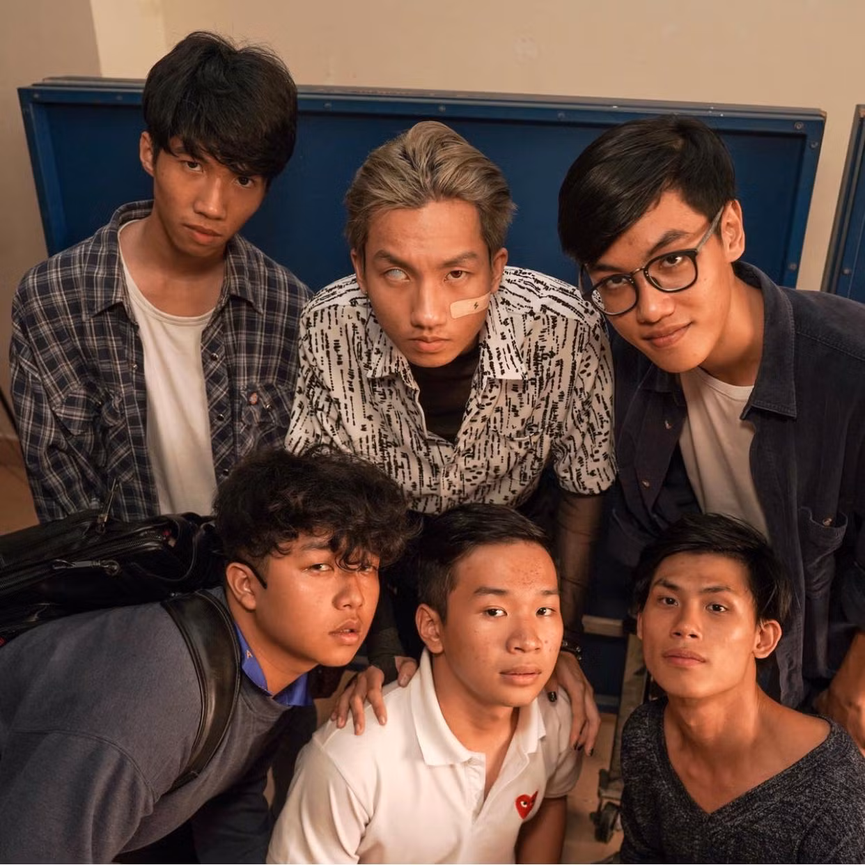 The Flob – Ban nhạc của “Hội bạn thân” ảnh 7