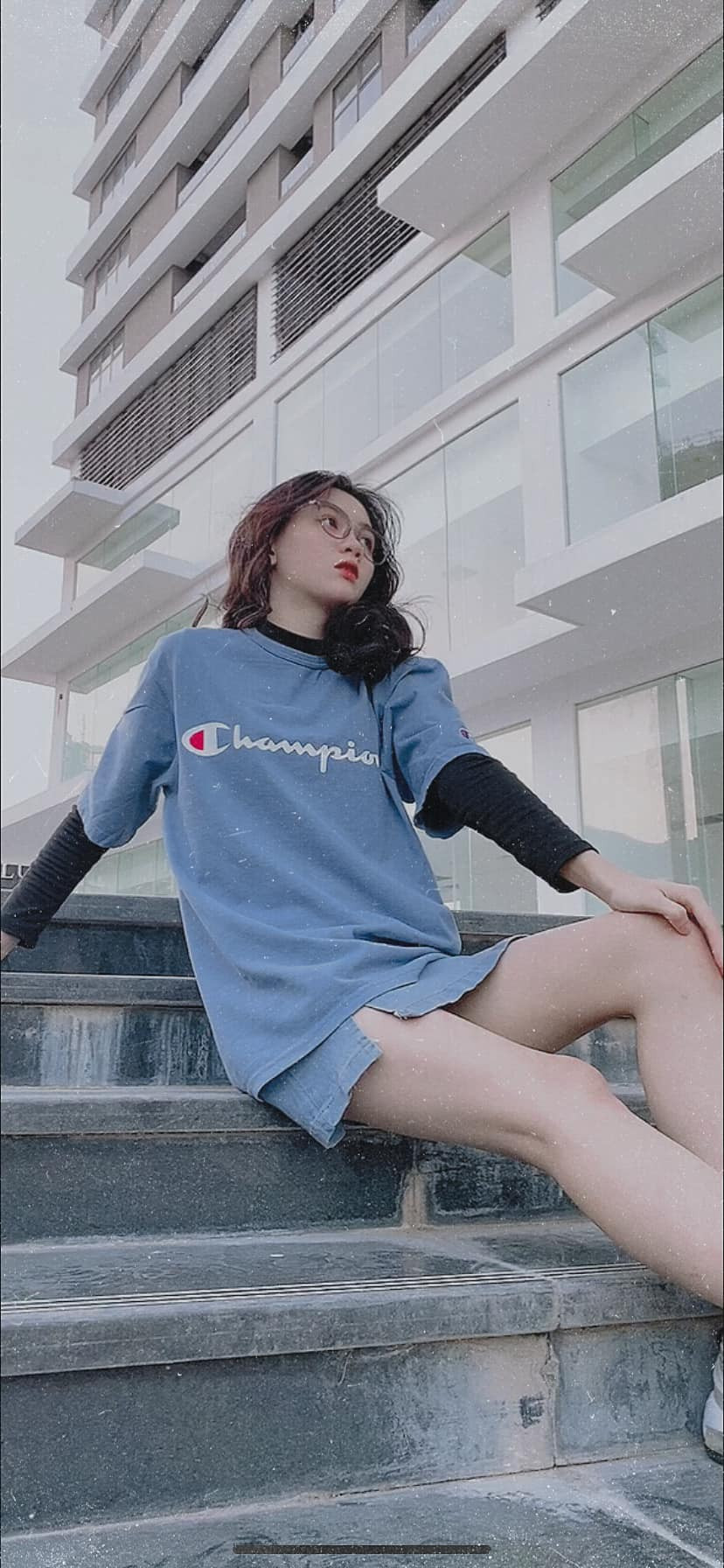 Đốn tim với nụ cười tỏa nắng của “Hot Tiktoker 2K4” ảnh 9