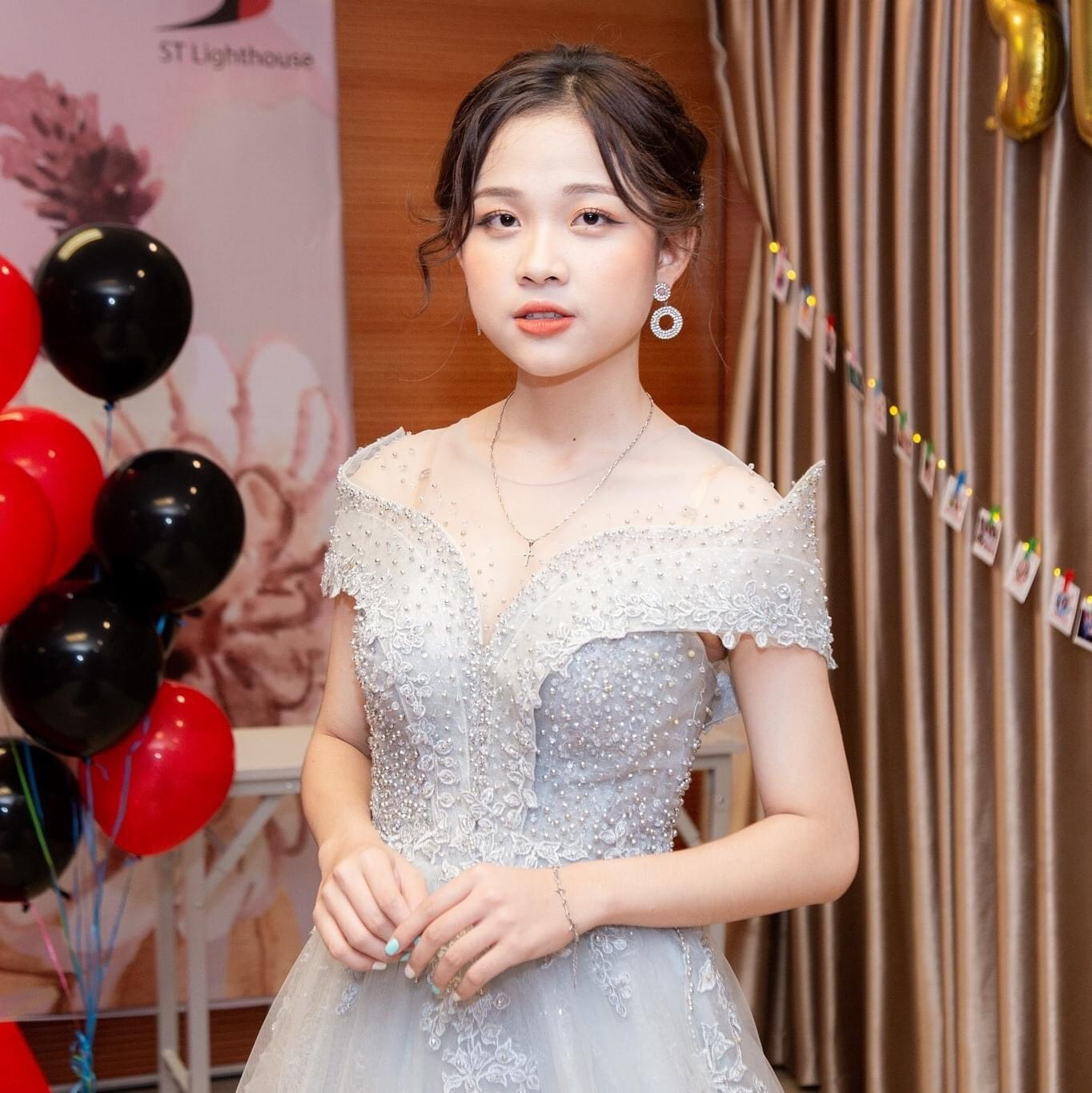 Nữ sinh Ngoại giao khát khao trở thành MC/BTV muốn sở hữu dự án kinh doanh riêng và hoàn thành ước mơ du học ảnh 15