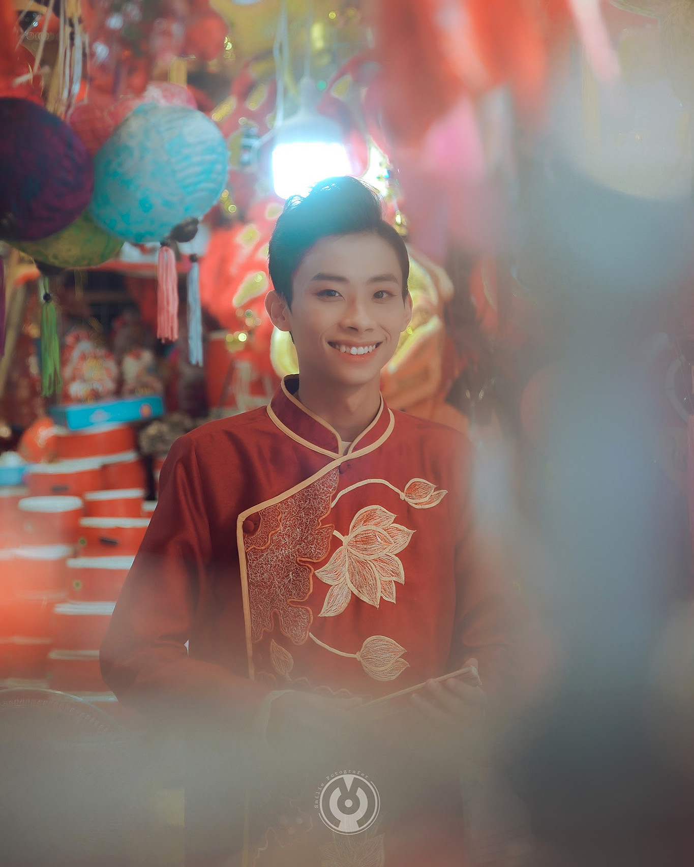 Trung Be - Chàng diễn viên triệu view của trường Kiến Trúc ảnh 11