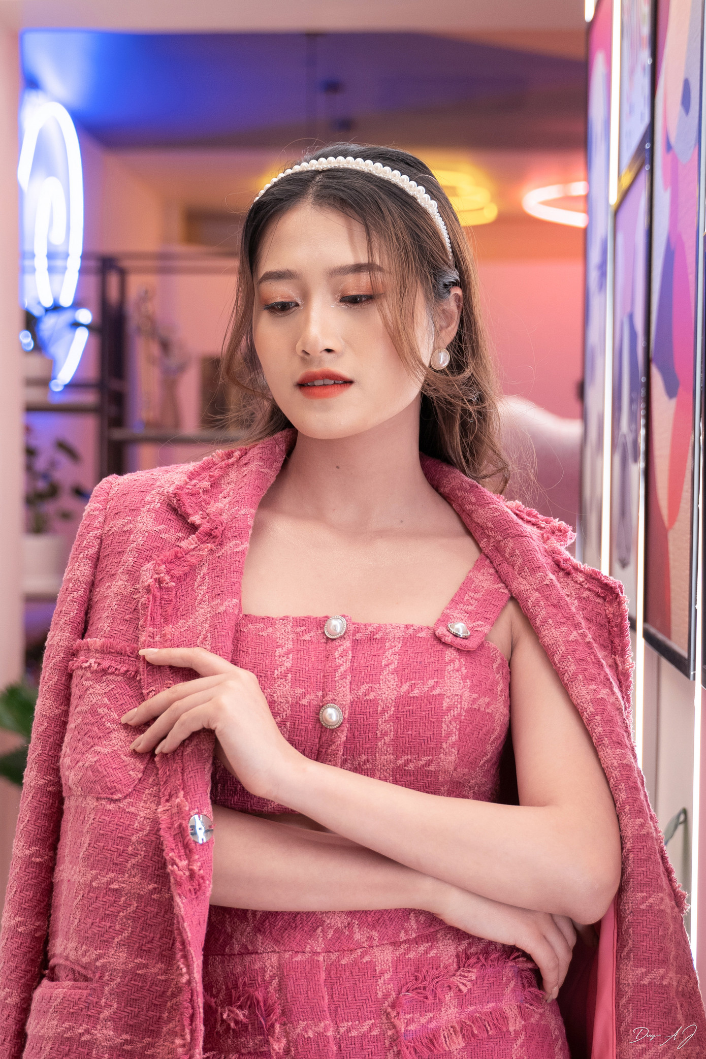 Á khôi 1 Học viện Phụ nữ “lột xác” đầy ngọt ngào trong bộ ảnh mới ảnh 9