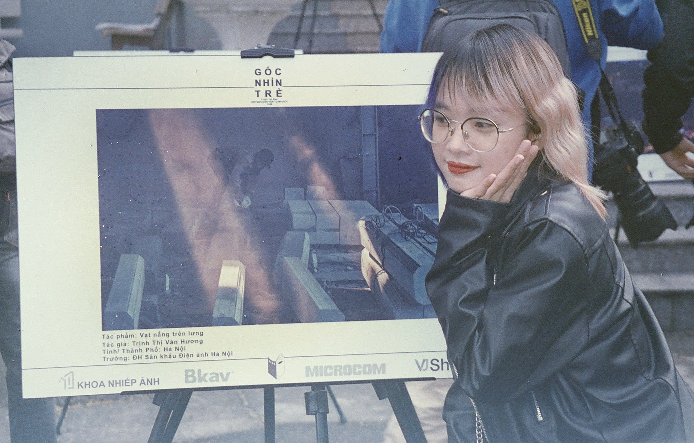 Nữ nhiếp ảnh gia tương lai đam mê với “Nhiếp ảnh đường phố” ảnh 8