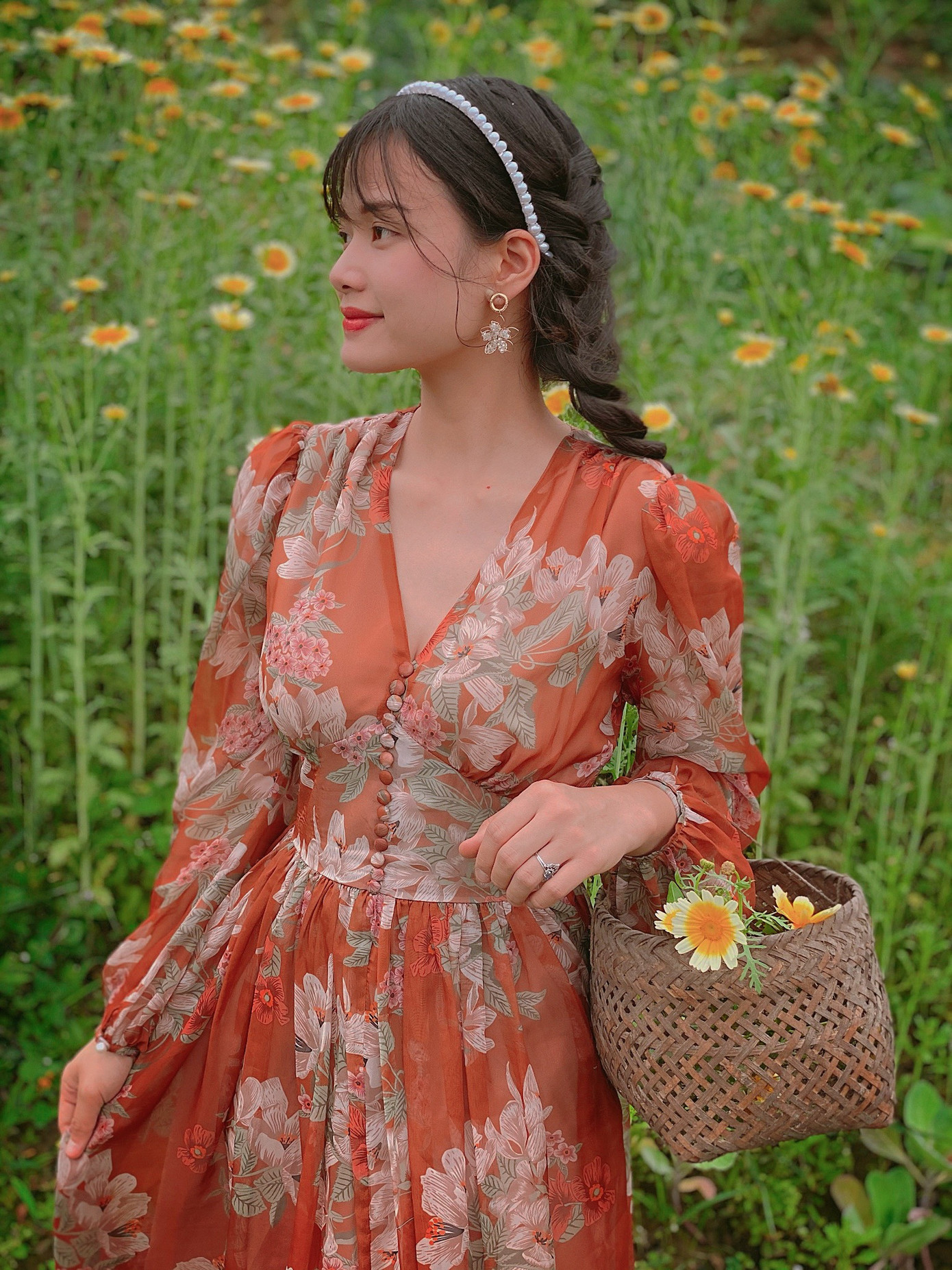 Netizen “nghiện” ngắm ảnh cô gái yêu thời trang Mix and Match ảnh 15