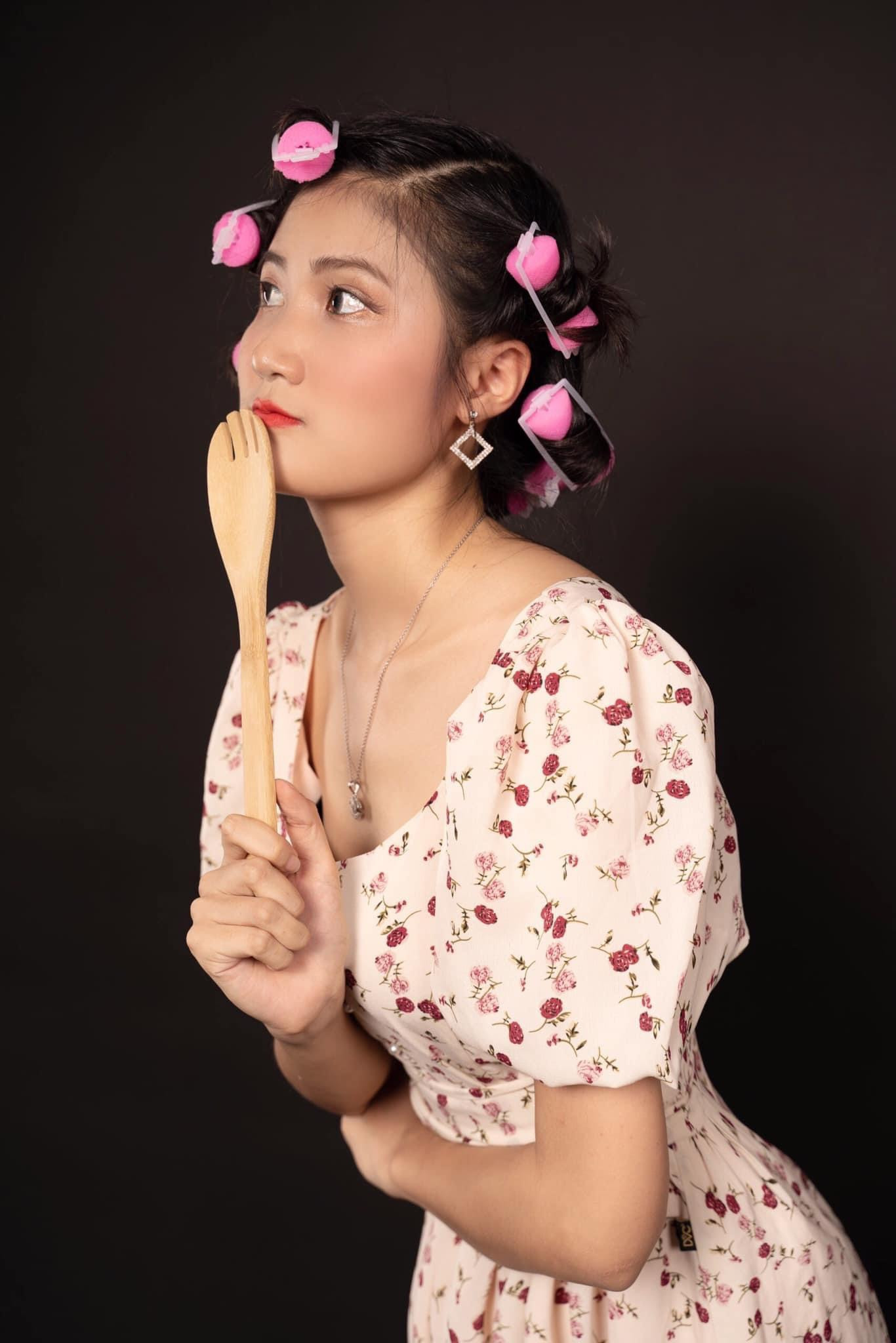 Điểm chung giữa luật sư và MC là gì? ảnh 10