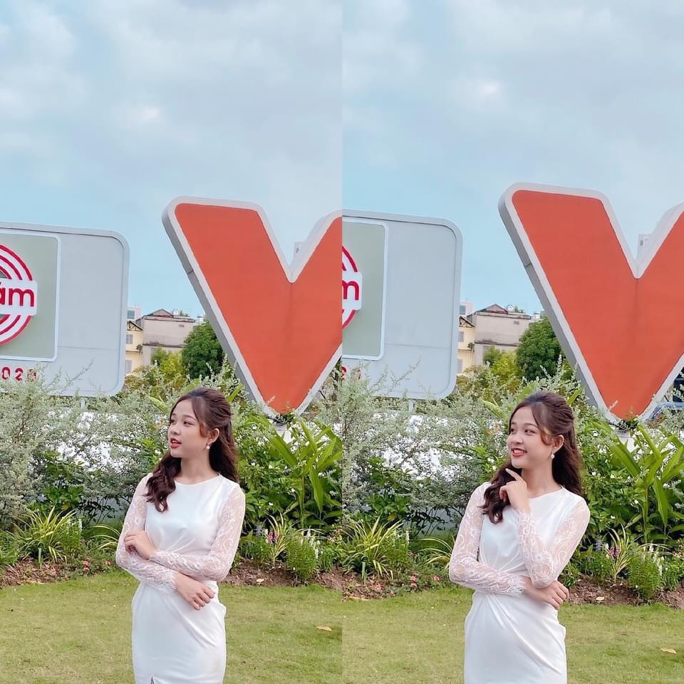 Nữ sinh Ngoại giao khát khao trở thành MC/BTV muốn sở hữu dự án kinh doanh riêng và hoàn thành ước mơ du học ảnh 6