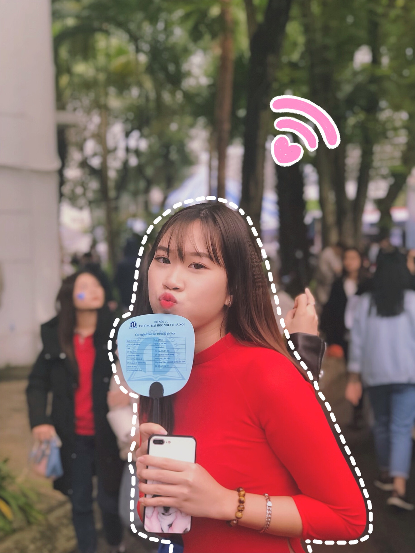 Vẻ đẹp của nữ sinh trường ĐH Nội vụ đạt giải Người đẹp trí tuệ - Miss Elegant Beauty 2020 ảnh 11