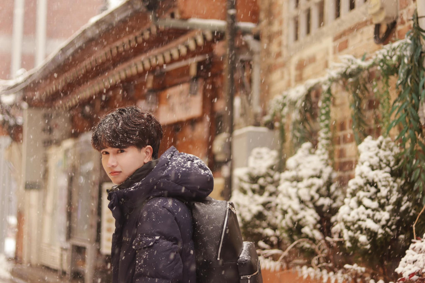 Du học sinh Việt đón Tết bằng… không khí ảnh 5