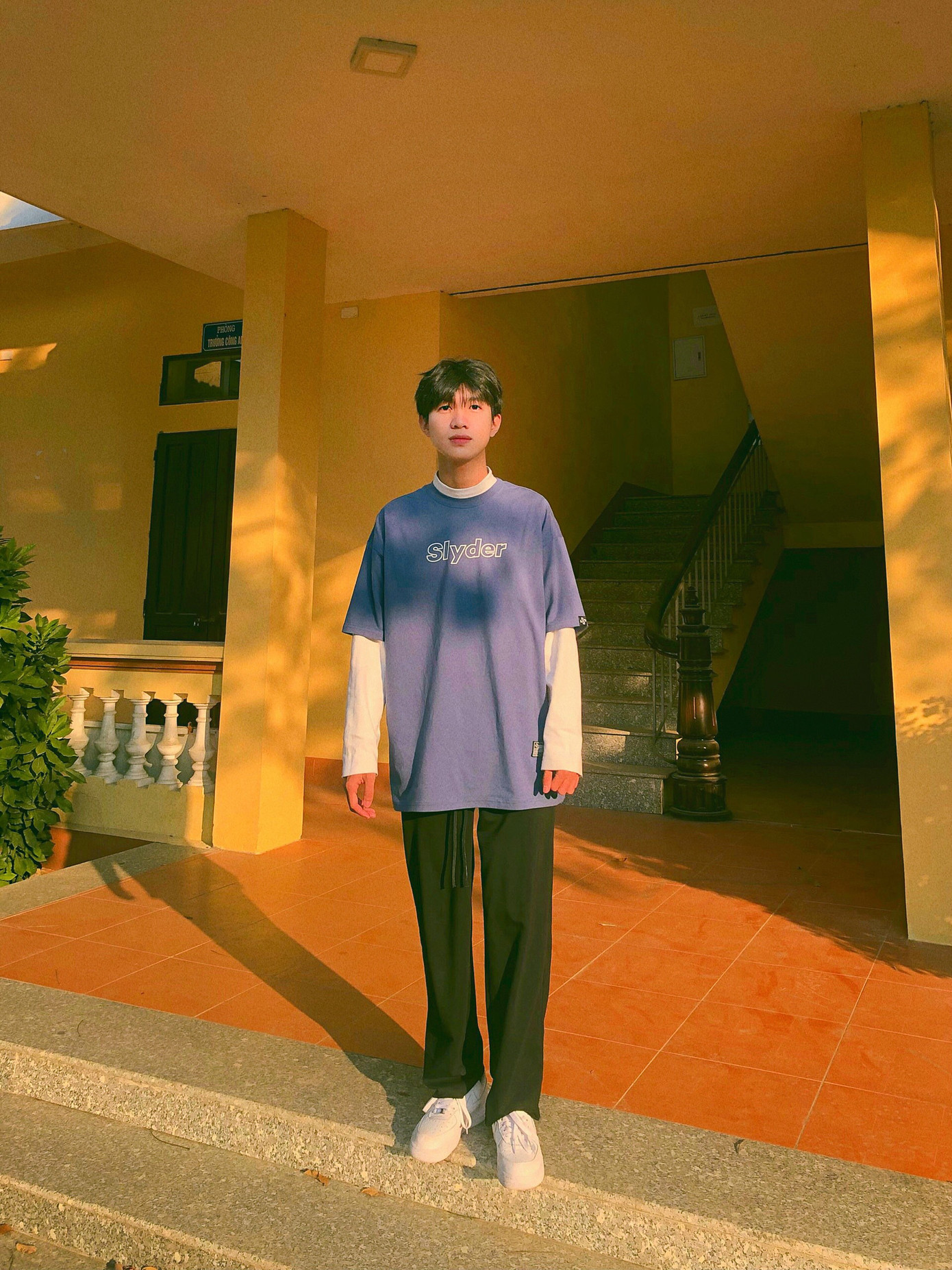 Cấn Xuân Huy: Hot Tiktok 2K4 với ước mơ trở thành sinh viên Đại học Ngoại thương ảnh 3