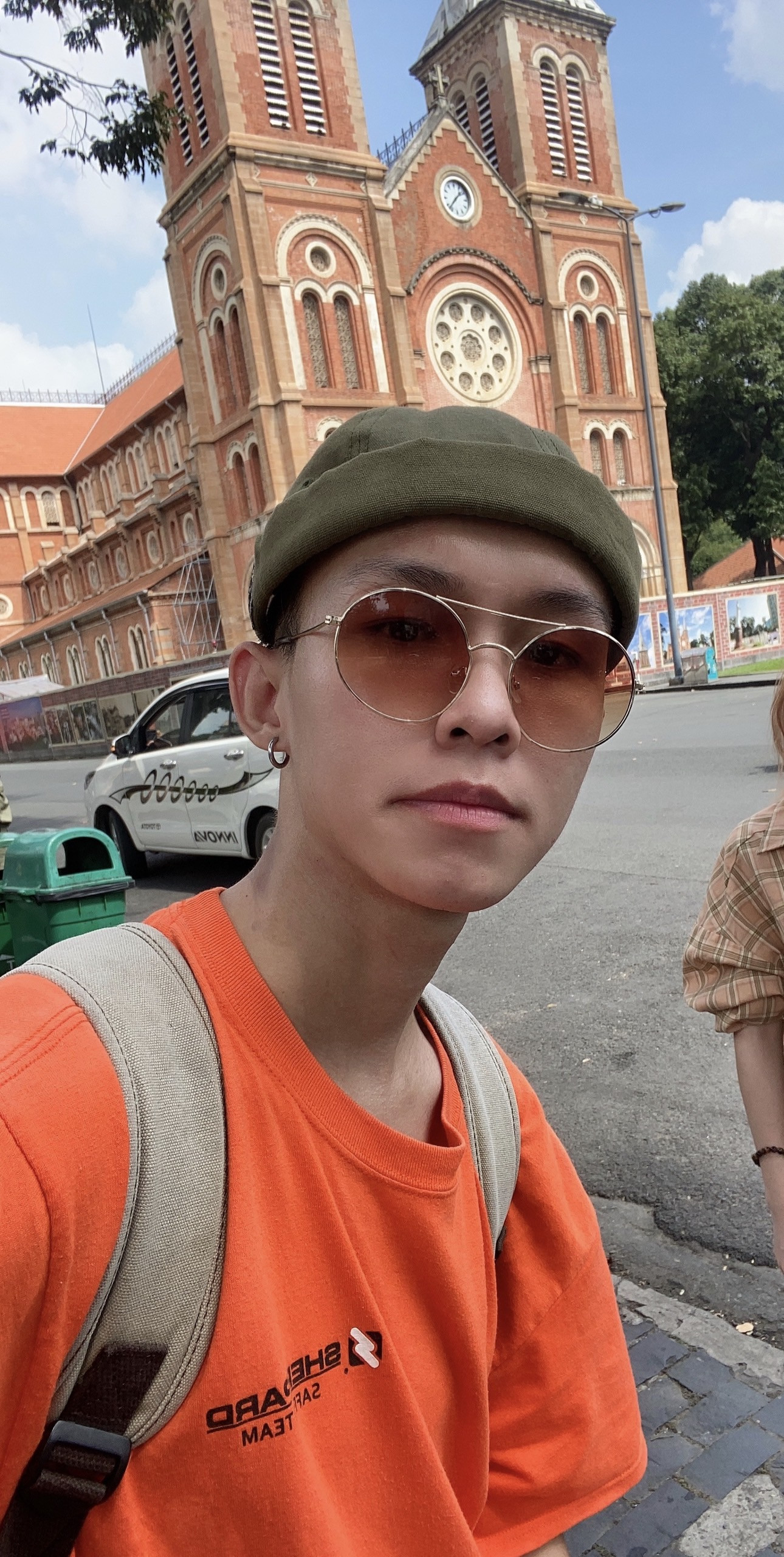 Học kiến trúc trường Xây dựng, mê nhiếp ảnh ảnh 1