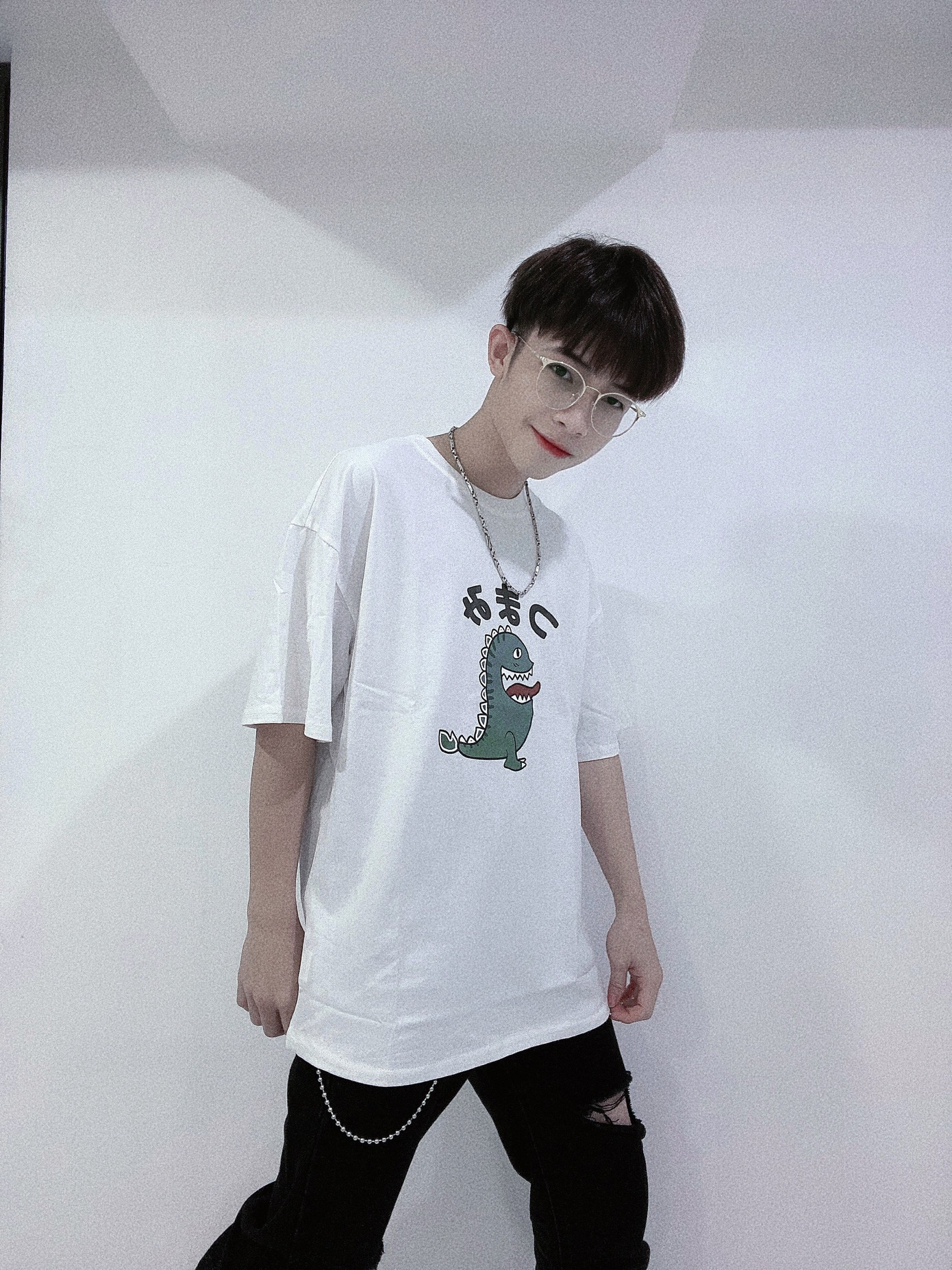 Nam sinh trường ĐH Thăng Long có lượng người theo dõi “khủng” ảnh 2