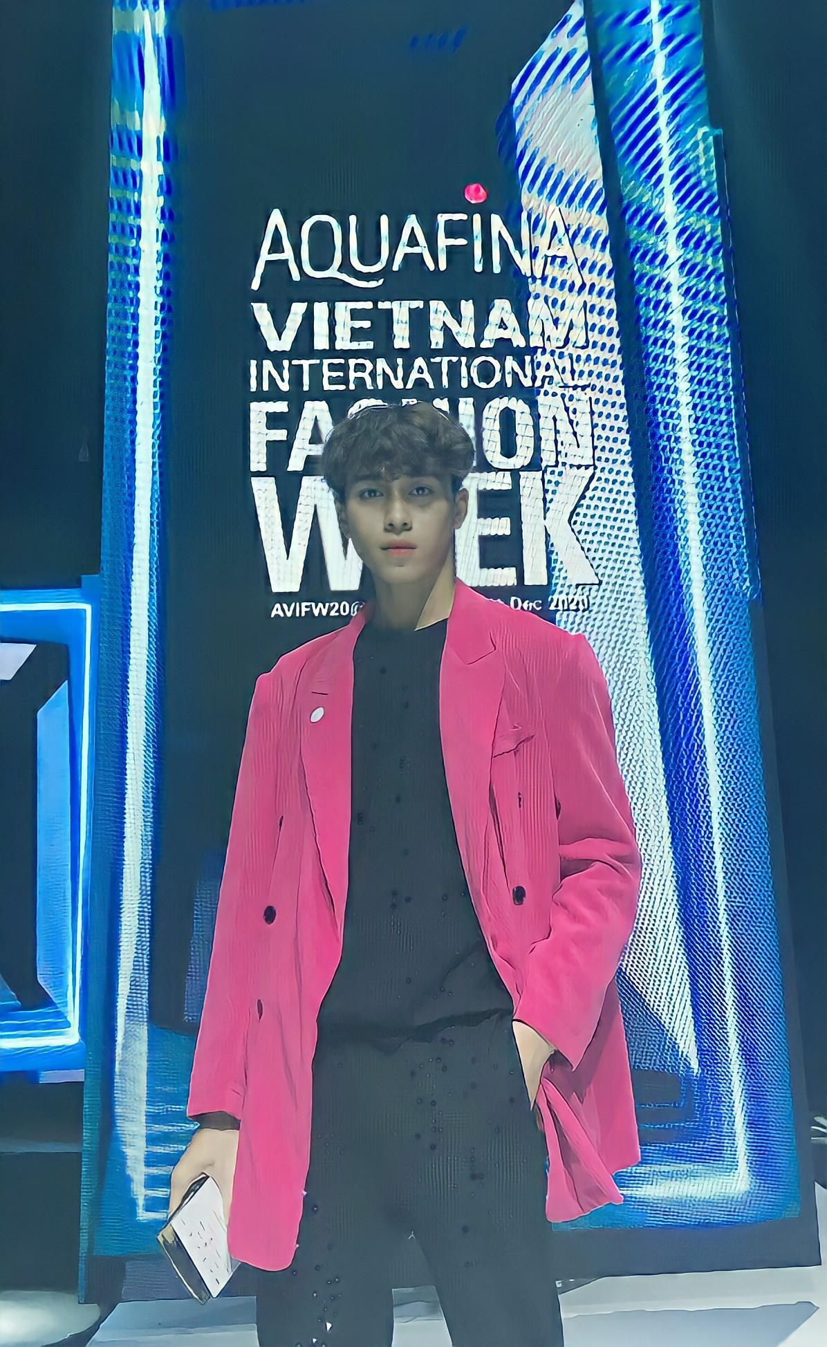 Nam sinh học ngành du lịch nhưng lại đam mê thời trang ảnh 5