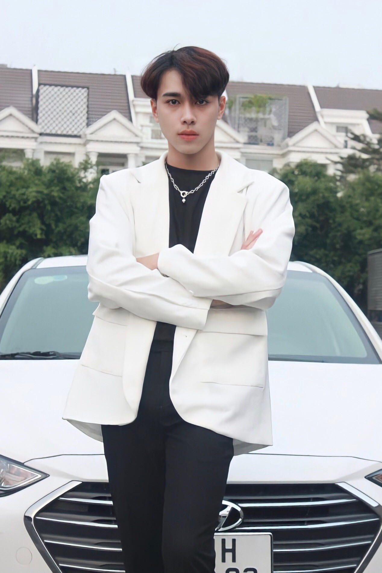 Nam sinh học ngành du lịch nhưng lại đam mê thời trang ảnh 7