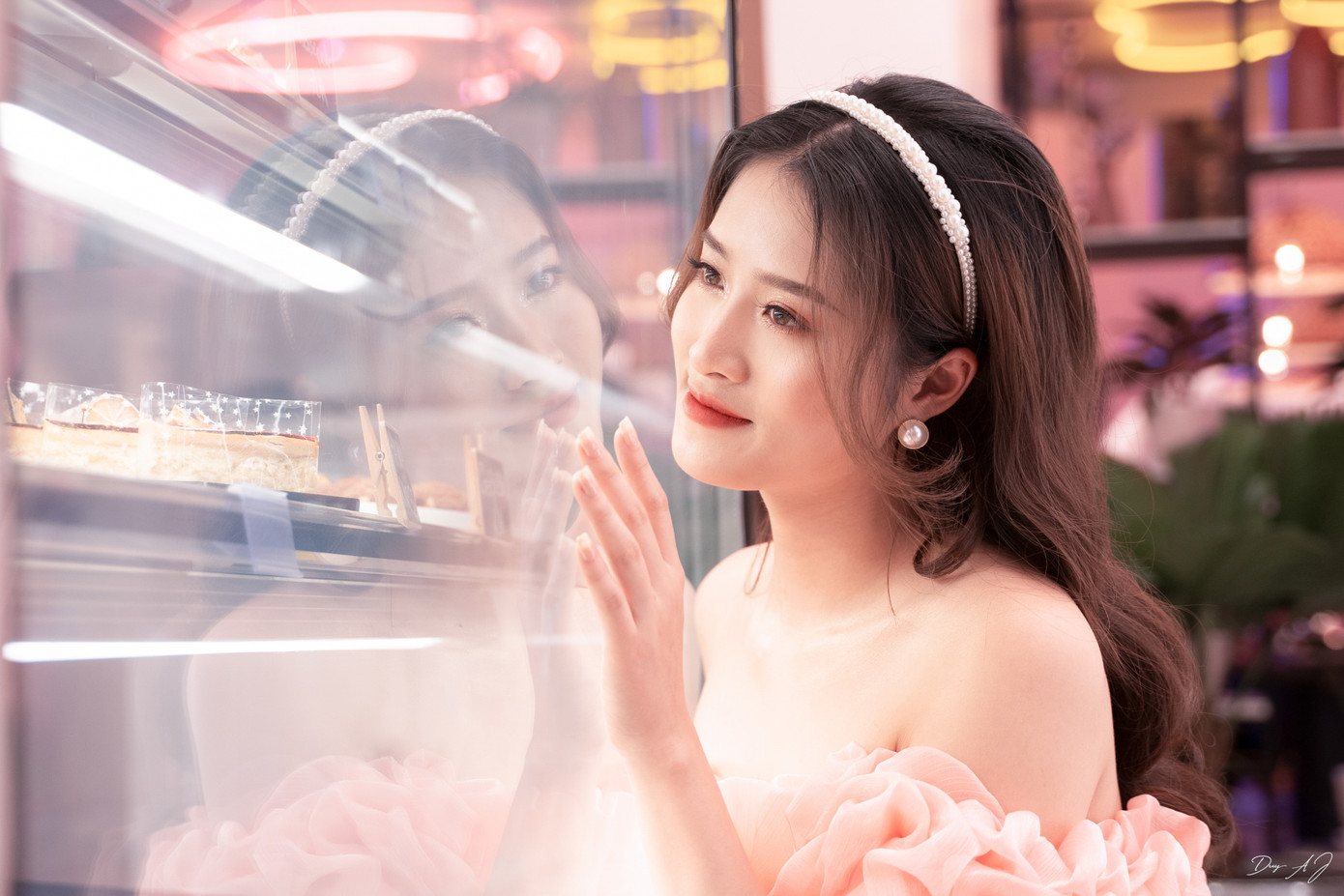 Á khôi 1 Học viện Phụ nữ “lột xác” đầy ngọt ngào trong bộ ảnh mới ảnh 11