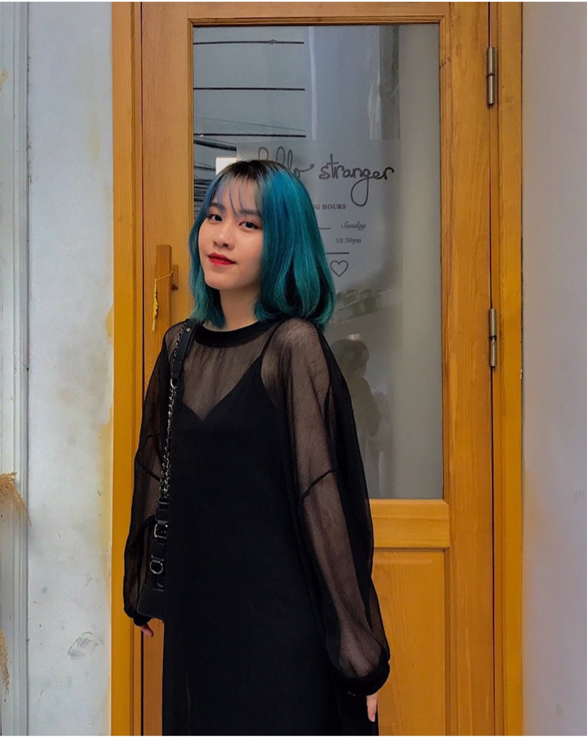 Tin tưởng bản thân, bình tĩnh trước tương lai! ảnh 2