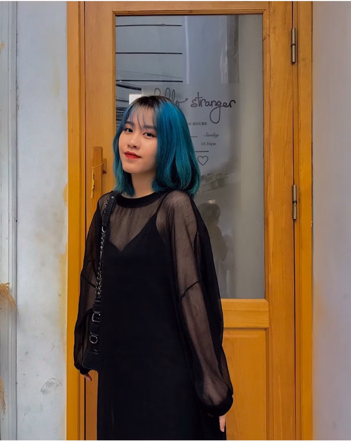 Tin tưởng bản thân, bình tĩnh trước tương lai! ảnh 2