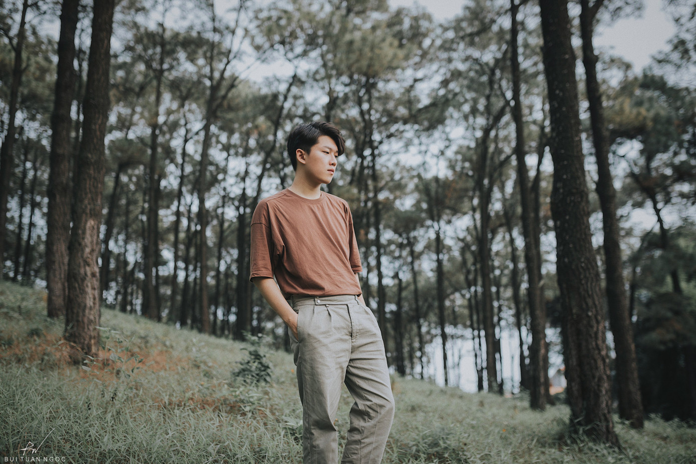 Hotboy đa tài trường Đại học Văn hóa Nghệ thuật Quân đội ảnh 7