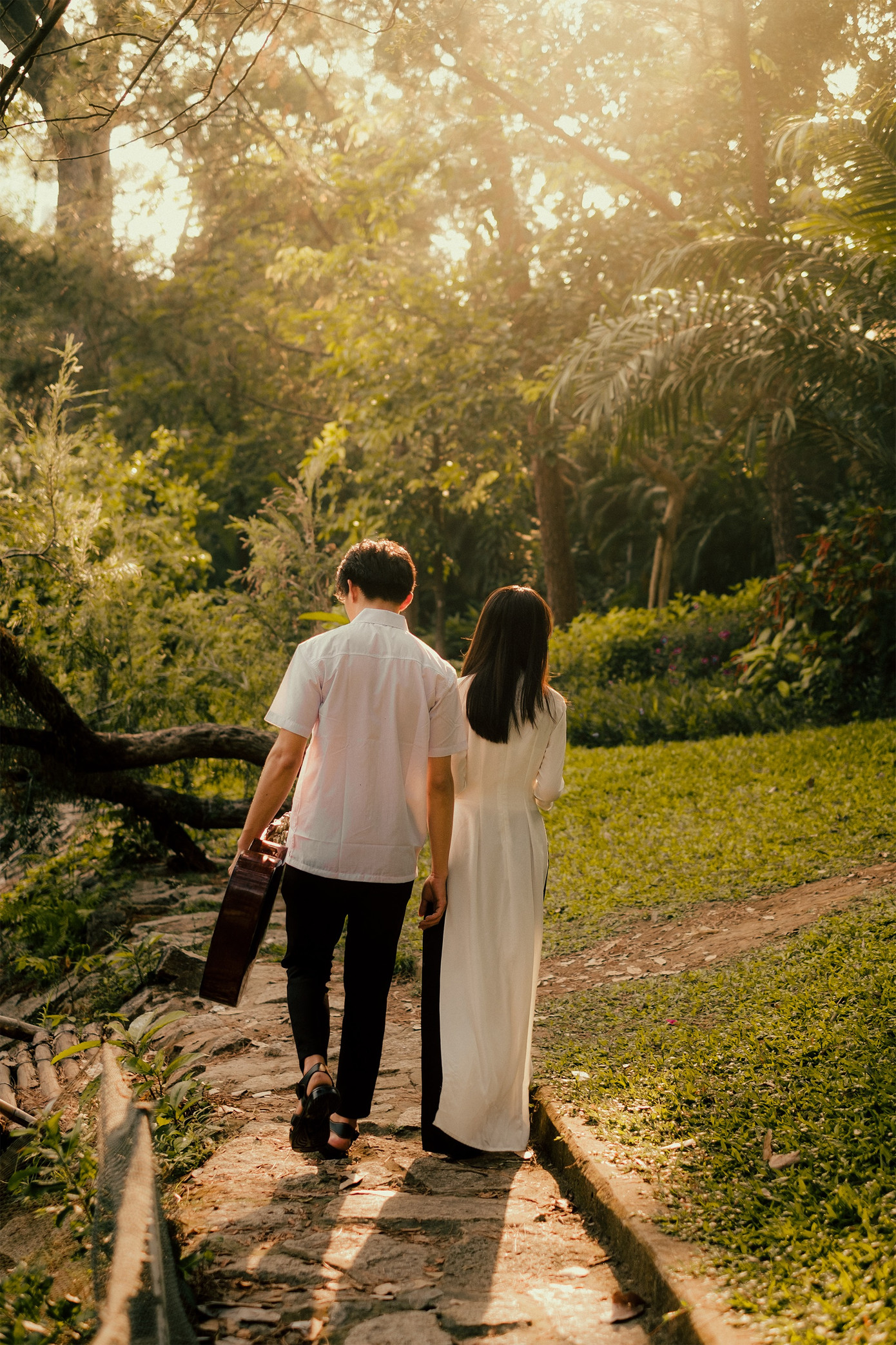 Hóa thân thành Ngạn và Hà Lan, đôi bạn trẻ yêu game khiến cộng đồng mạng trầm trồ ảnh 8