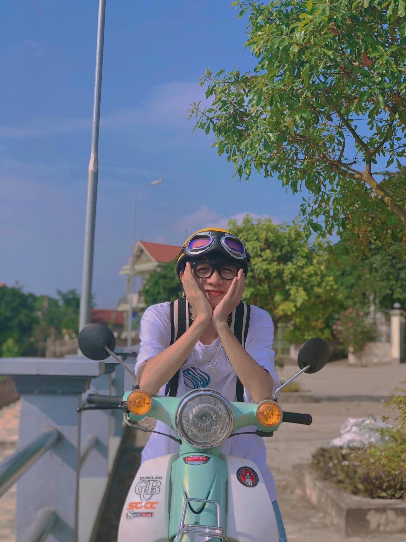 Cấn Xuân Huy: Hot Tiktok 2K4 với ước mơ trở thành sinh viên Đại học Ngoại thương ảnh 2