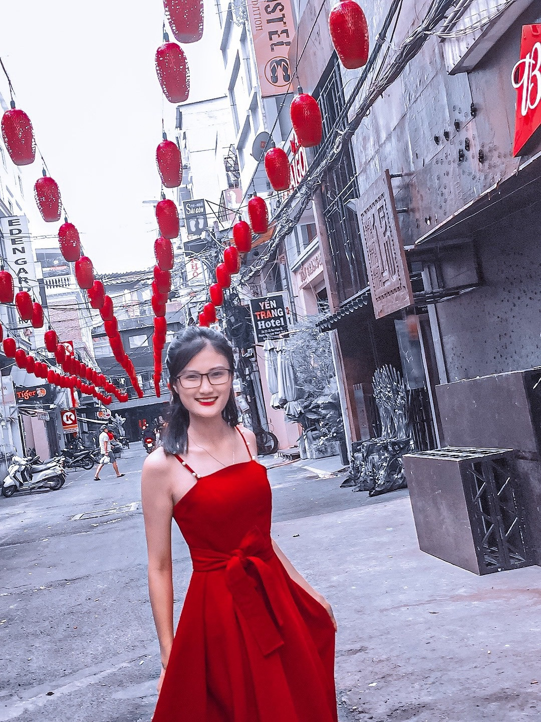 Điểm chung giữa luật sư và MC là gì? ảnh 8