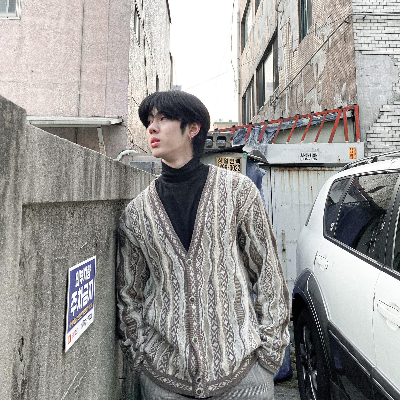 Chàng du học sinh Hàn Quốc điển trai, sắp ra mắt thương hiệu mỹ phẩm riêng ở tuổi 24 ảnh 8