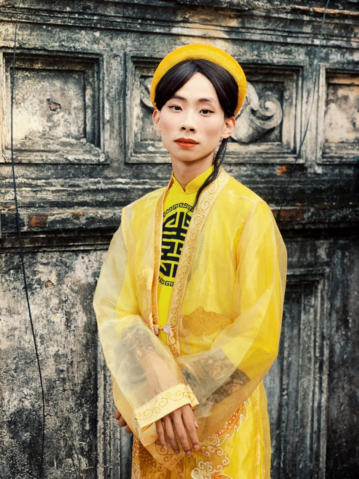 Trung Be - Chàng diễn viên triệu view của trường Kiến Trúc ảnh 9