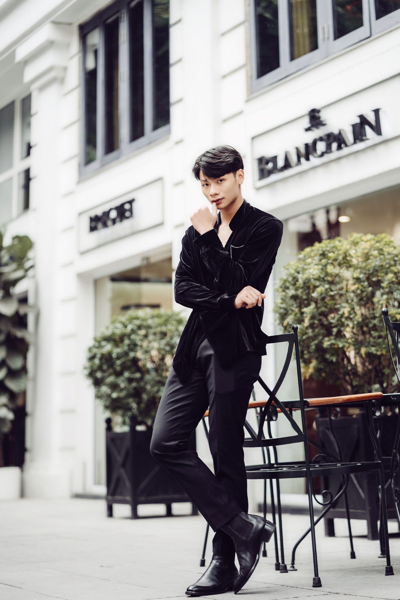 Chàng trai trẻ 19 tuổi và hành trình chinh phục ước mơ nghệ thuật ảnh 13