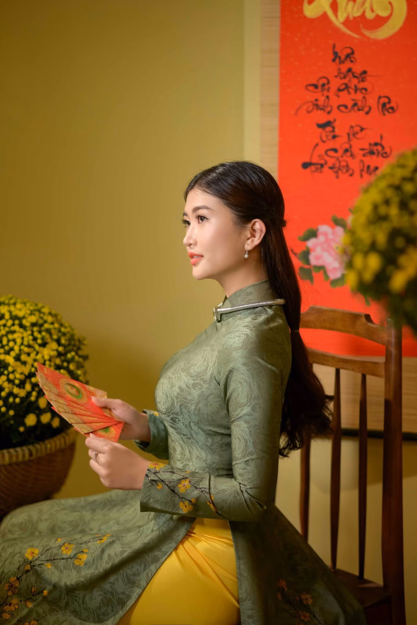 Mong mọi người đều được bình an trong năm 2021! ảnh 1