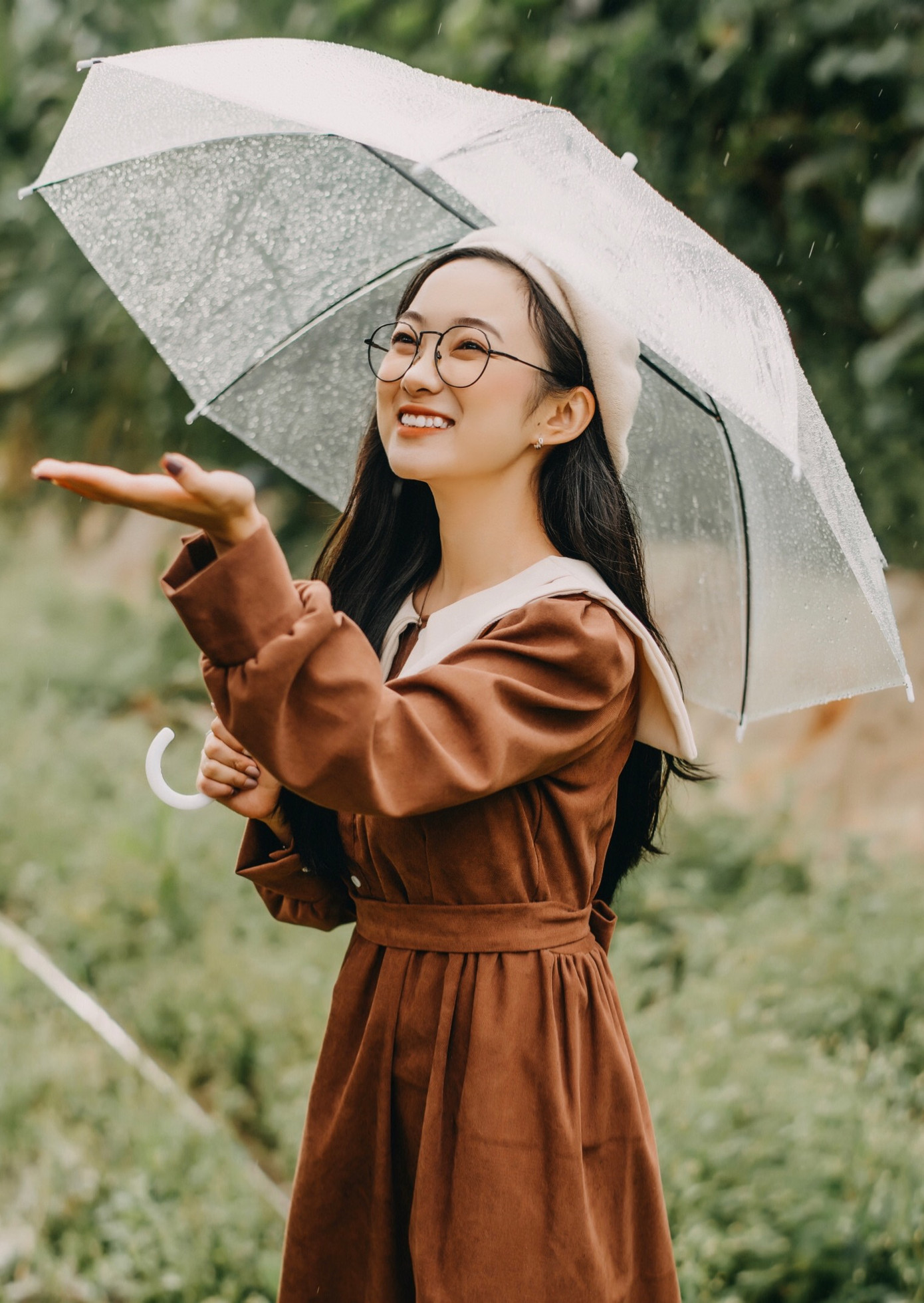 Cô giáo dạy Toán là mẫu ảnh kiêm photographer ảnh 3