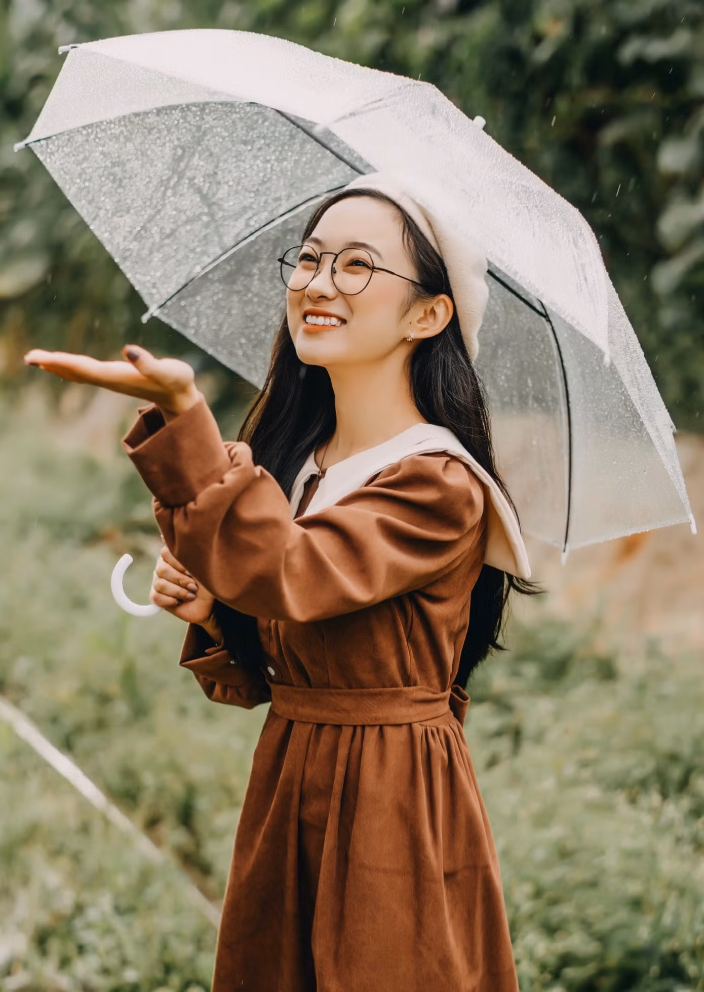 Cô giáo dạy Toán là mẫu ảnh kiêm photographer ảnh 3