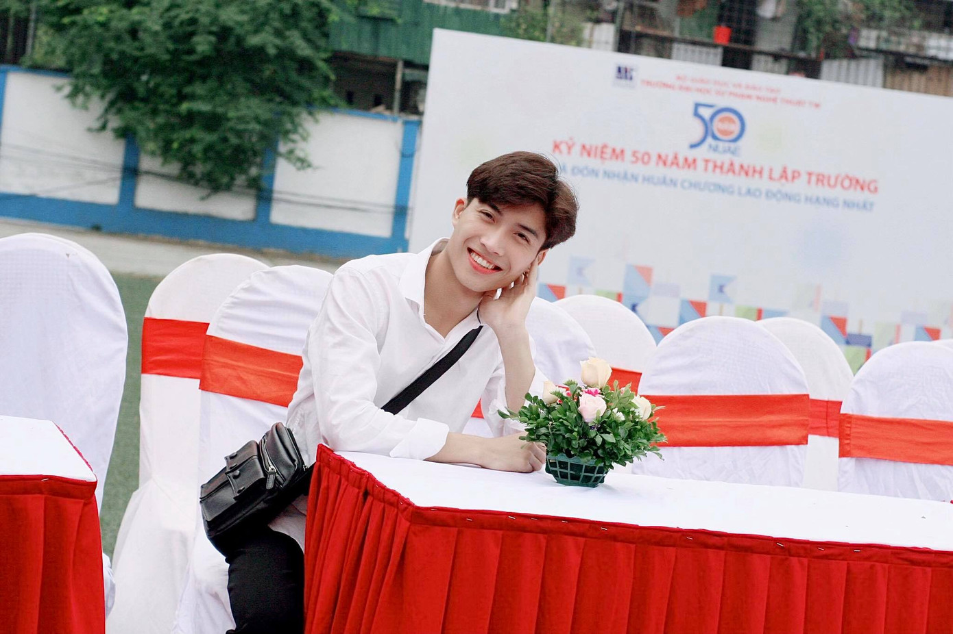 Diễn viên – Chặng đường dài nhưng tôi không nản! ảnh 3